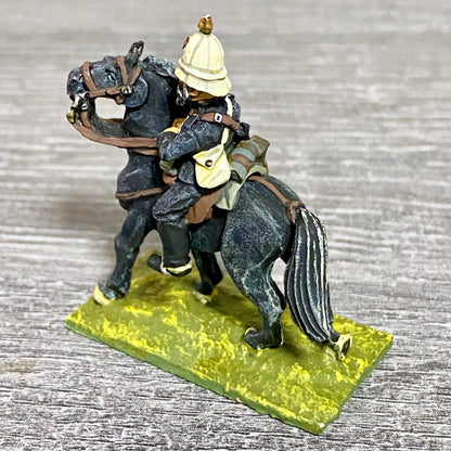 28mm Dutch Natal Mounted Police Painted Metal Miniatures Zulu 1879 Wargames #2