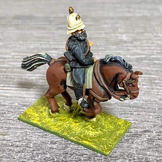 28mm Dutch Natal Mounted Police Painted Metal Miniatures Zulu 1879 Wargames #3