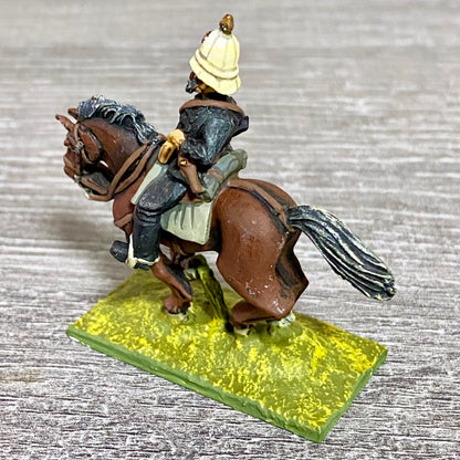 28mm Dutch Natal Mounted Police Painted Metal Miniatures Zulu 1879 Wargames #3