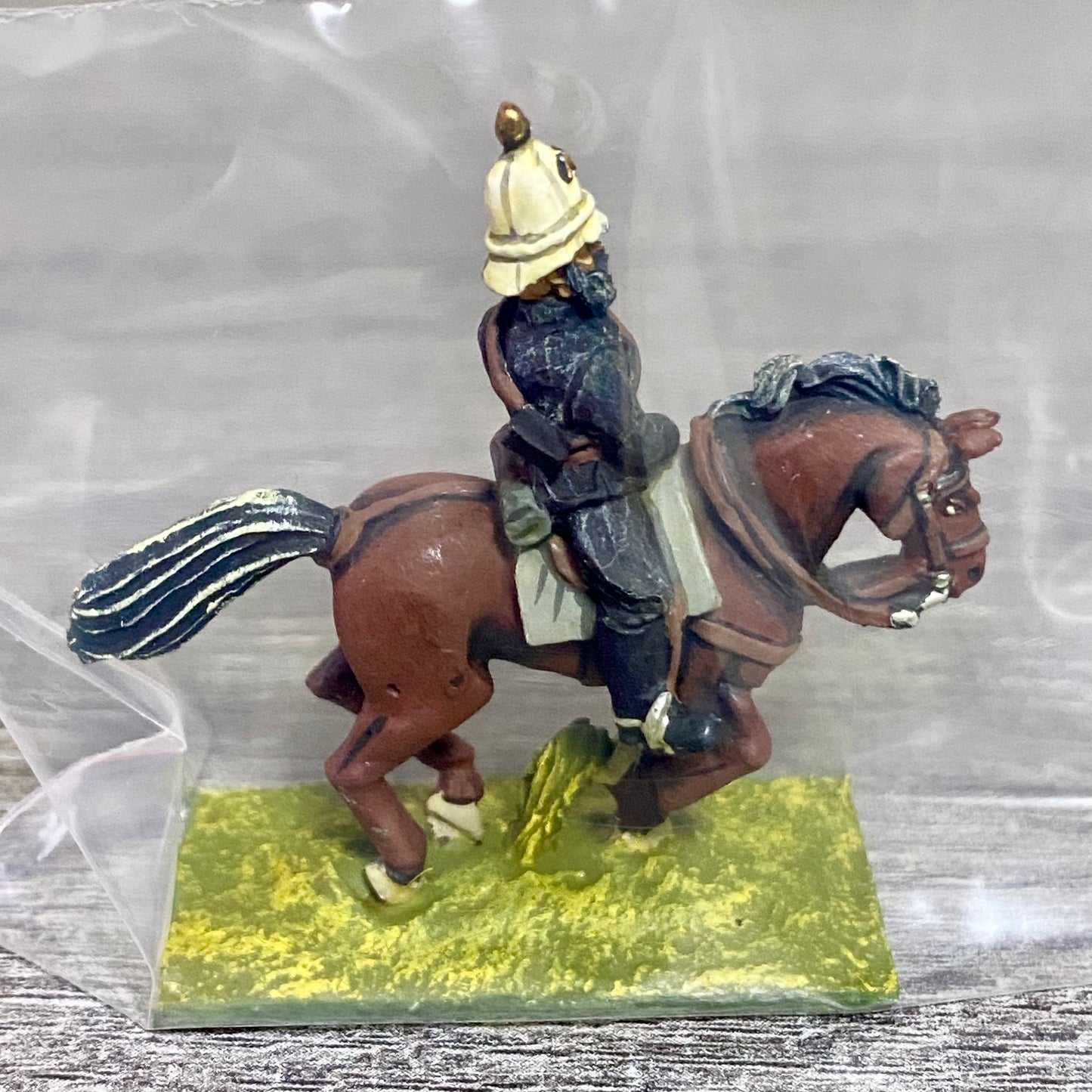 28mm Dutch Natal Mounted Police Painted Metal Miniatures Zulu 1879 Wargames #3