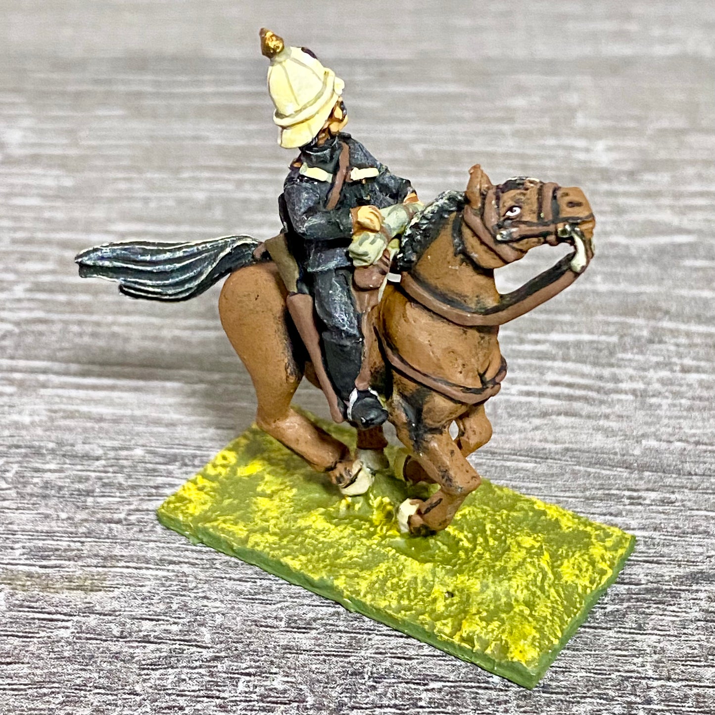 28mm Dutch Natal Mounted Police Painted Metal Miniatures Zulu 1879 Wargames #4