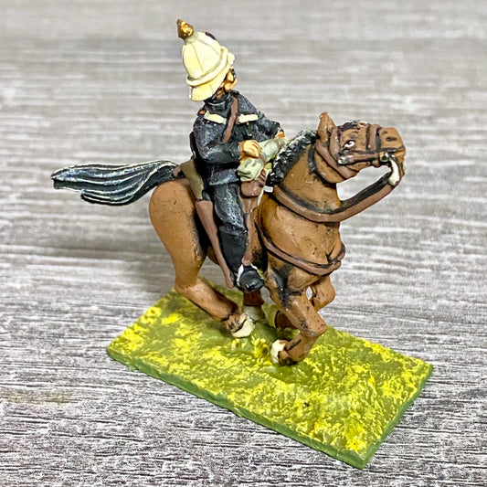 28mm Dutch Natal Mounted Police Painted Metal Miniatures Zulu 1879 Wargames #4