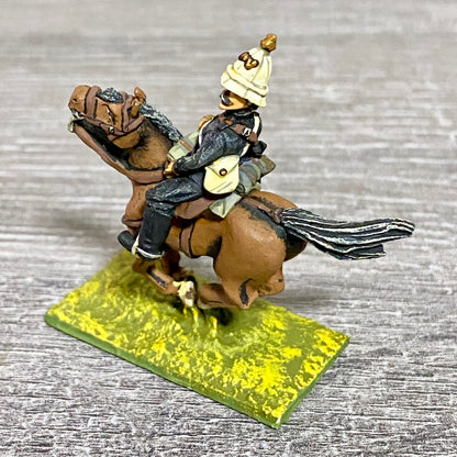 28mm Dutch Natal Mounted Police Painted Metal Miniatures Zulu 1879 Wargames #4