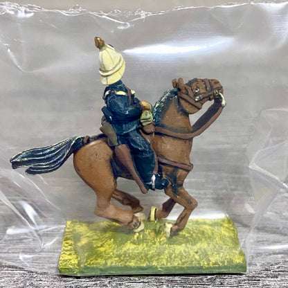 28mm Dutch Natal Mounted Police Painted Metal Miniatures Zulu 1879 Wargames #4