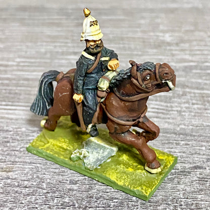 28mm Dutch Natal Mounted Police Painted Metal Miniatures Zulu 1879 Wargames #5