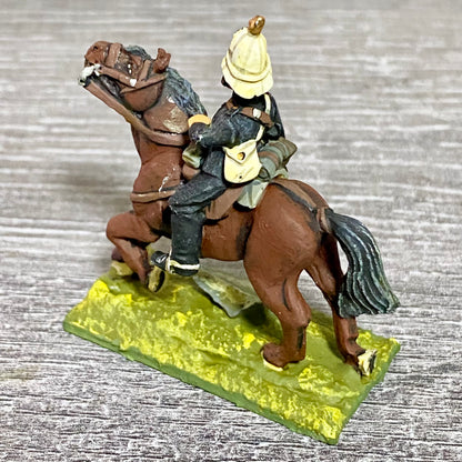 28mm Dutch Natal Mounted Police Painted Metal Miniatures Zulu 1879 Wargames #5