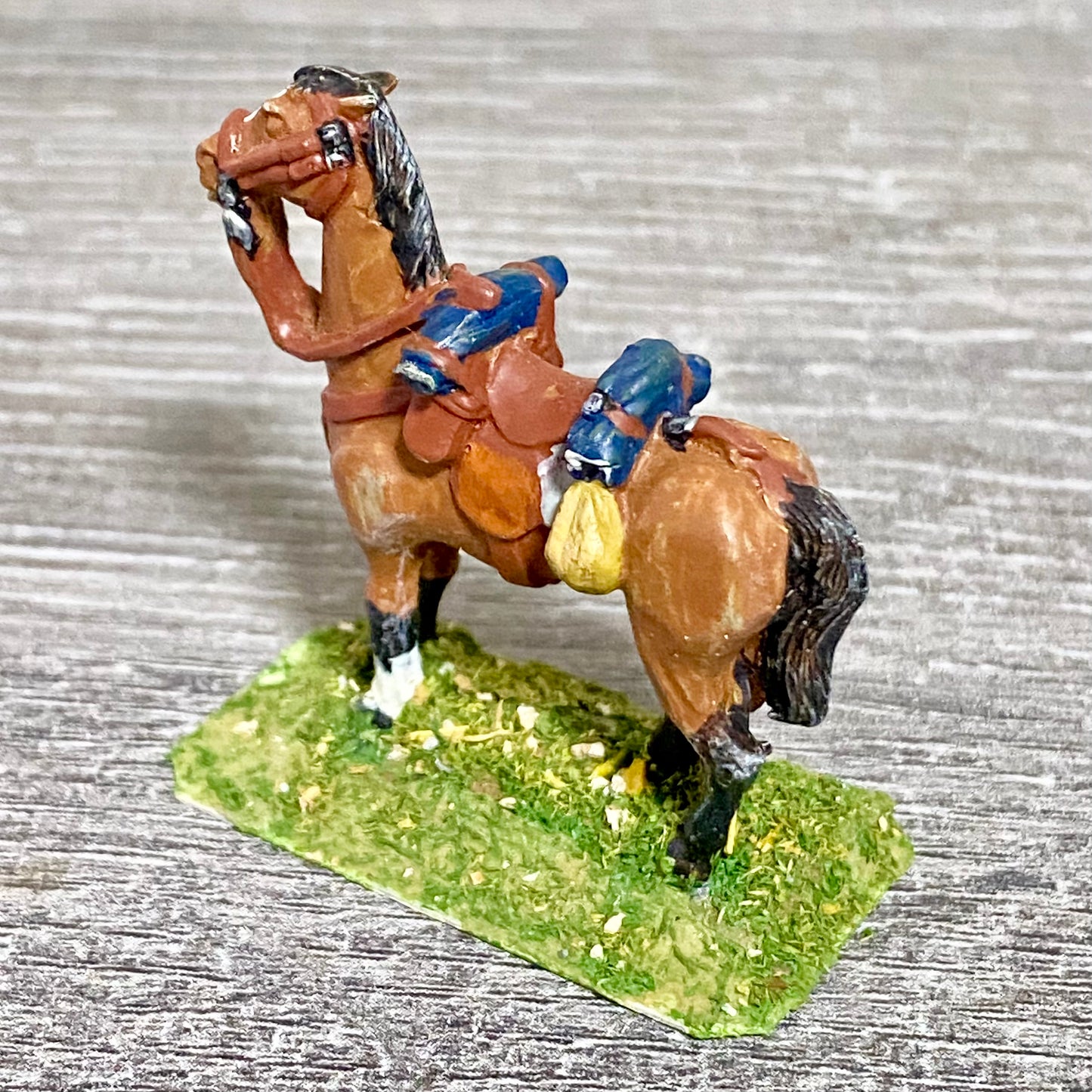 28mm Dutch Natal Horse Police Painted Metal Miniatures Zulu 1879 War Games #1