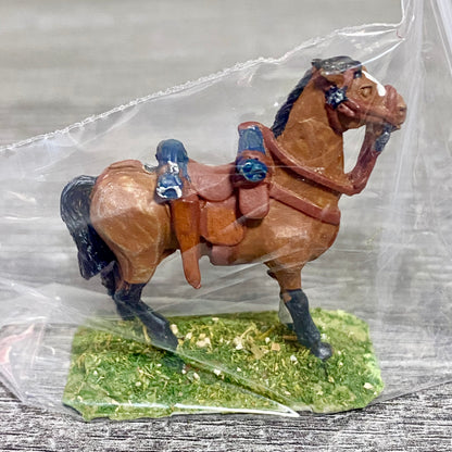 28mm Dutch Natal Horse Police Painted Metal Miniatures Zulu 1879 War Games #1