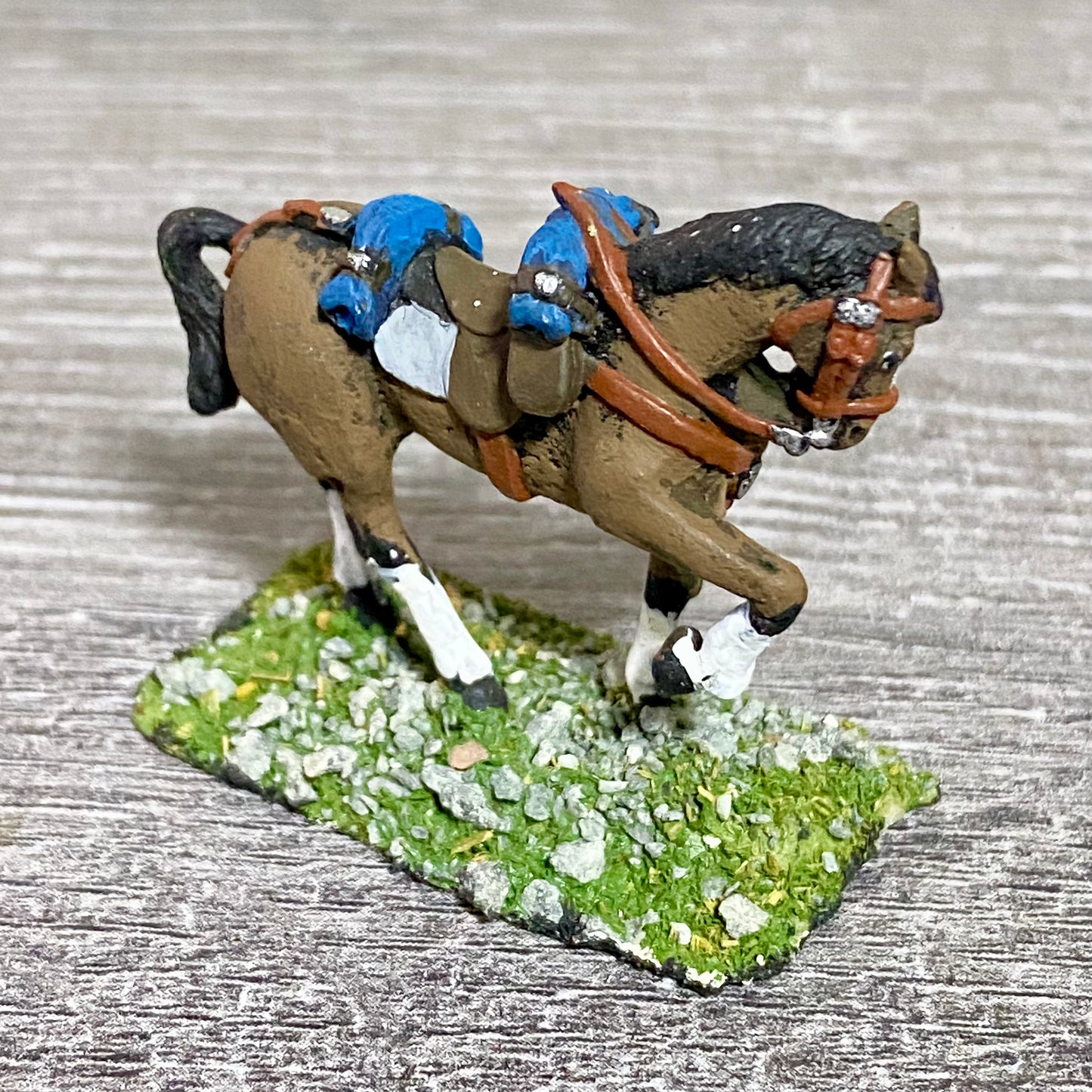 28mm Dutch Natal Horse Police Painted Metal Miniatures Zulu 1879 War Games #2