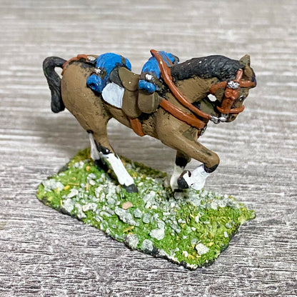 28mm Dutch Natal Horse Police Painted Metal Miniatures Zulu 1879 War Games #2