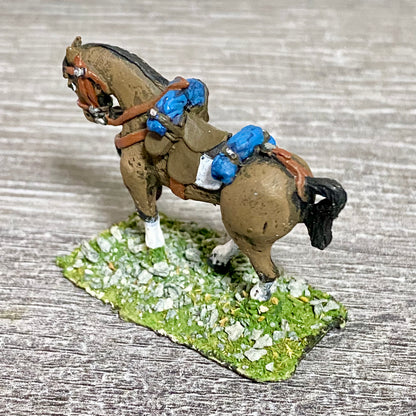 28mm Dutch Natal Horse Police Painted Metal Miniatures Zulu 1879 War Games #2