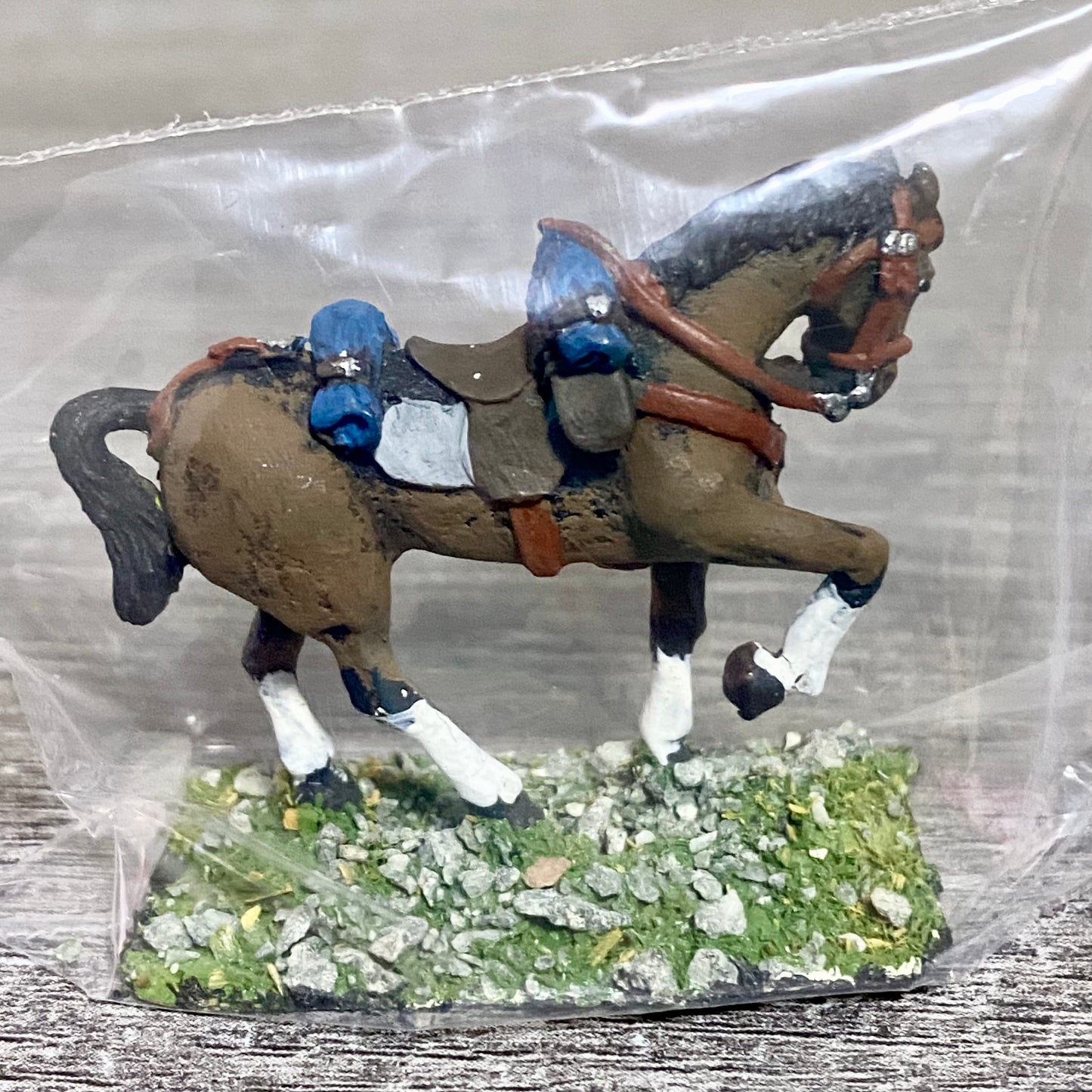 28mm Dutch Natal Horse Police Painted Metal Miniatures Zulu 1879 War Games #2