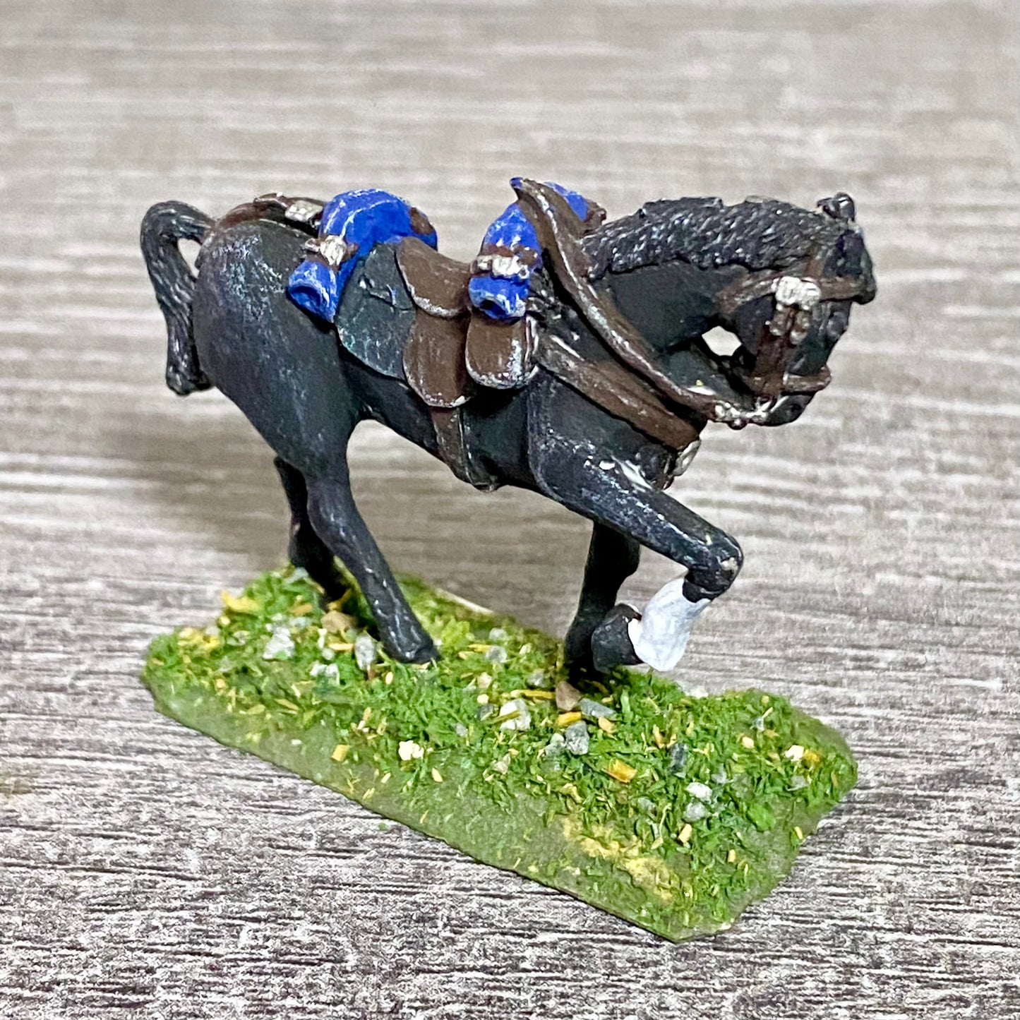 28mm Dutch Natal Horse Police Painted Metal Miniatures Zulu 1879 War Games #3