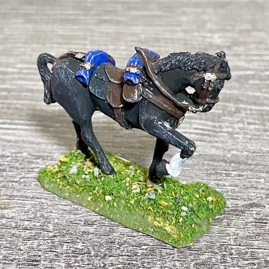 28mm Dutch Natal Horse Police Painted Metal Miniatures Zulu 1879 War Games #3