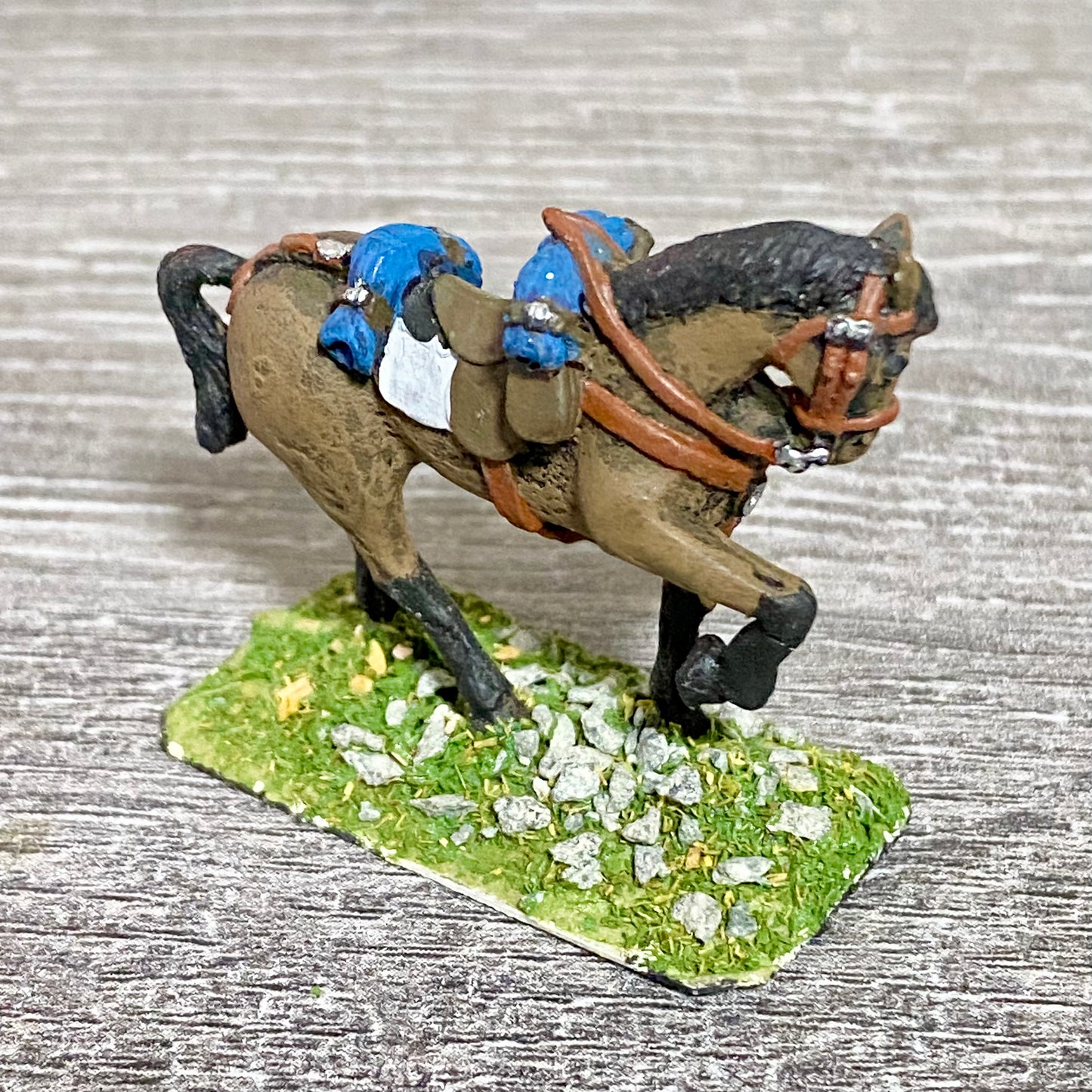28mm Dutch Natal Horse Police Painted Metal Miniatures Zulu 1879 War Games #4