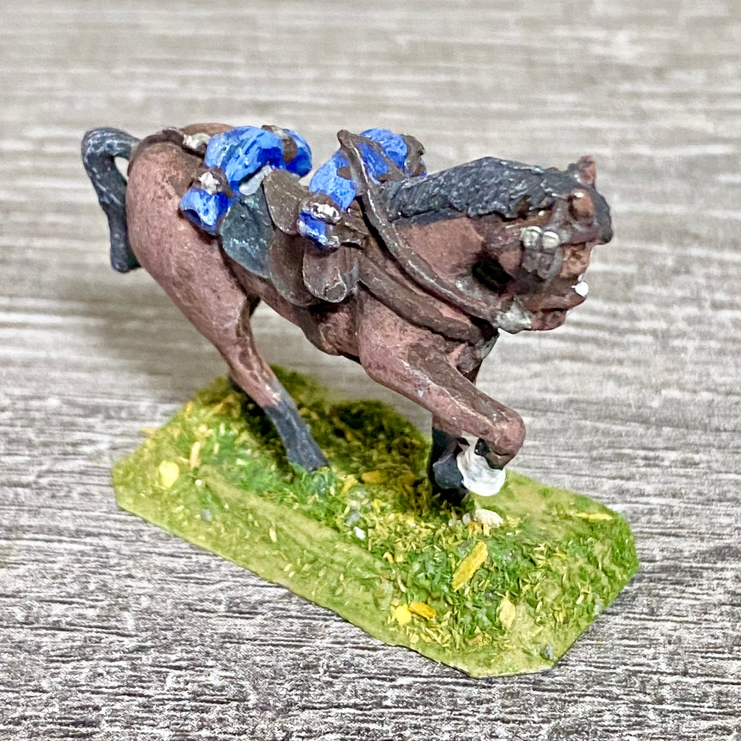 28mm Dutch Natal Horse Police Painted Metal Miniatures Zulu 1879 War Games #5