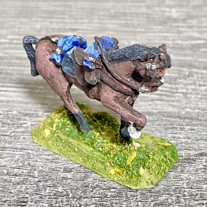 28mm Dutch Natal Horse Police Painted Metal Miniatures Zulu 1879 War Games #5