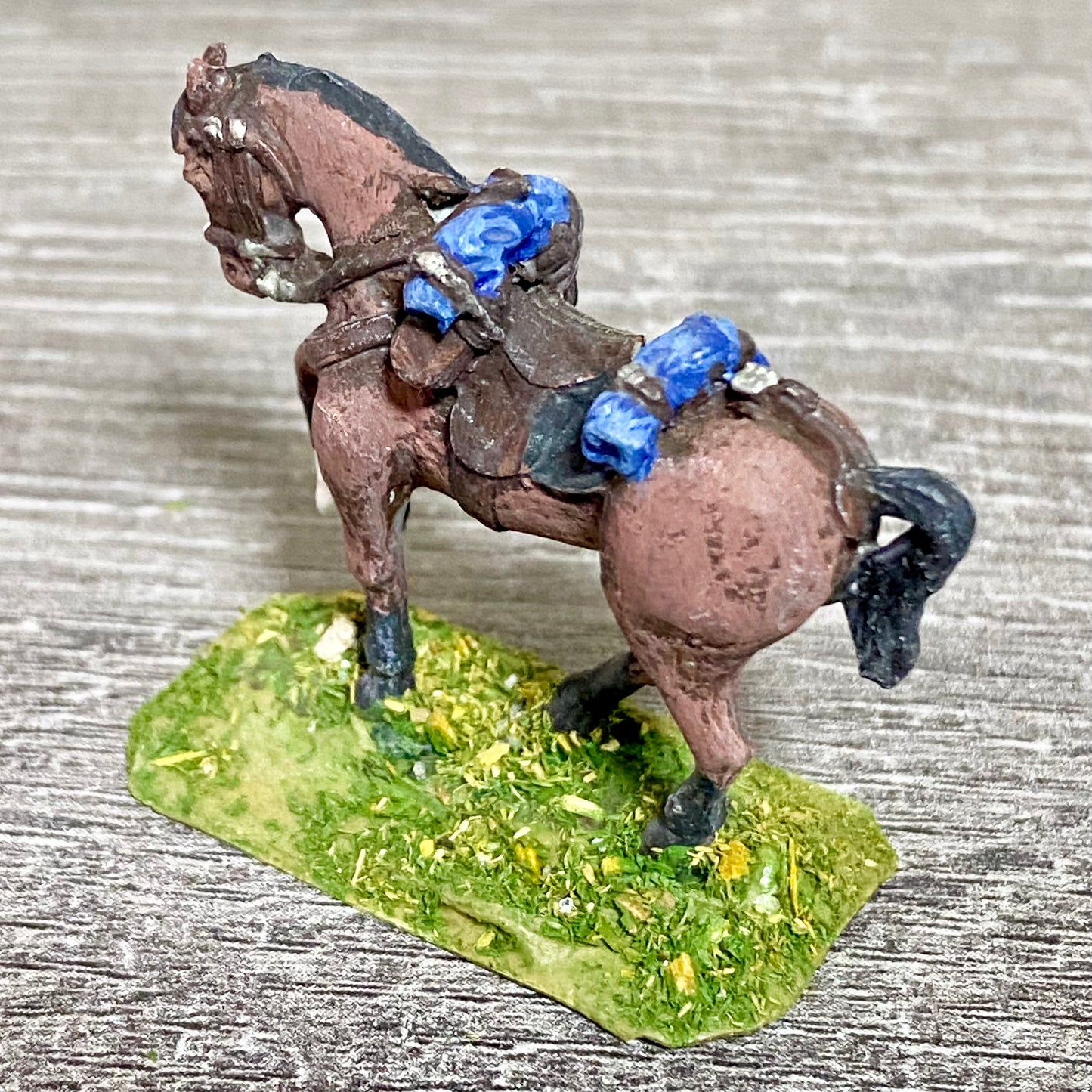 28mm Dutch Natal Horse Police Painted Metal Miniatures Zulu 1879 War Games #5