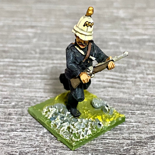 28mm Dutch Natal Police Figures Painted Metal Miniatures Zulu 1879 War Games #1