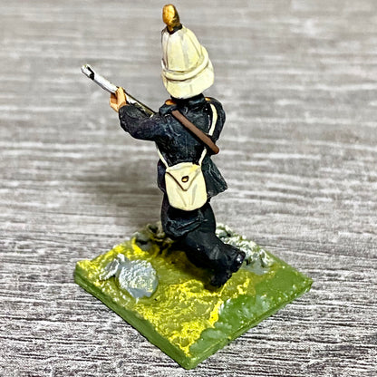 28mm Dutch Natal Police Figures Painted Metal Miniatures Zulu 1879 War Games #1