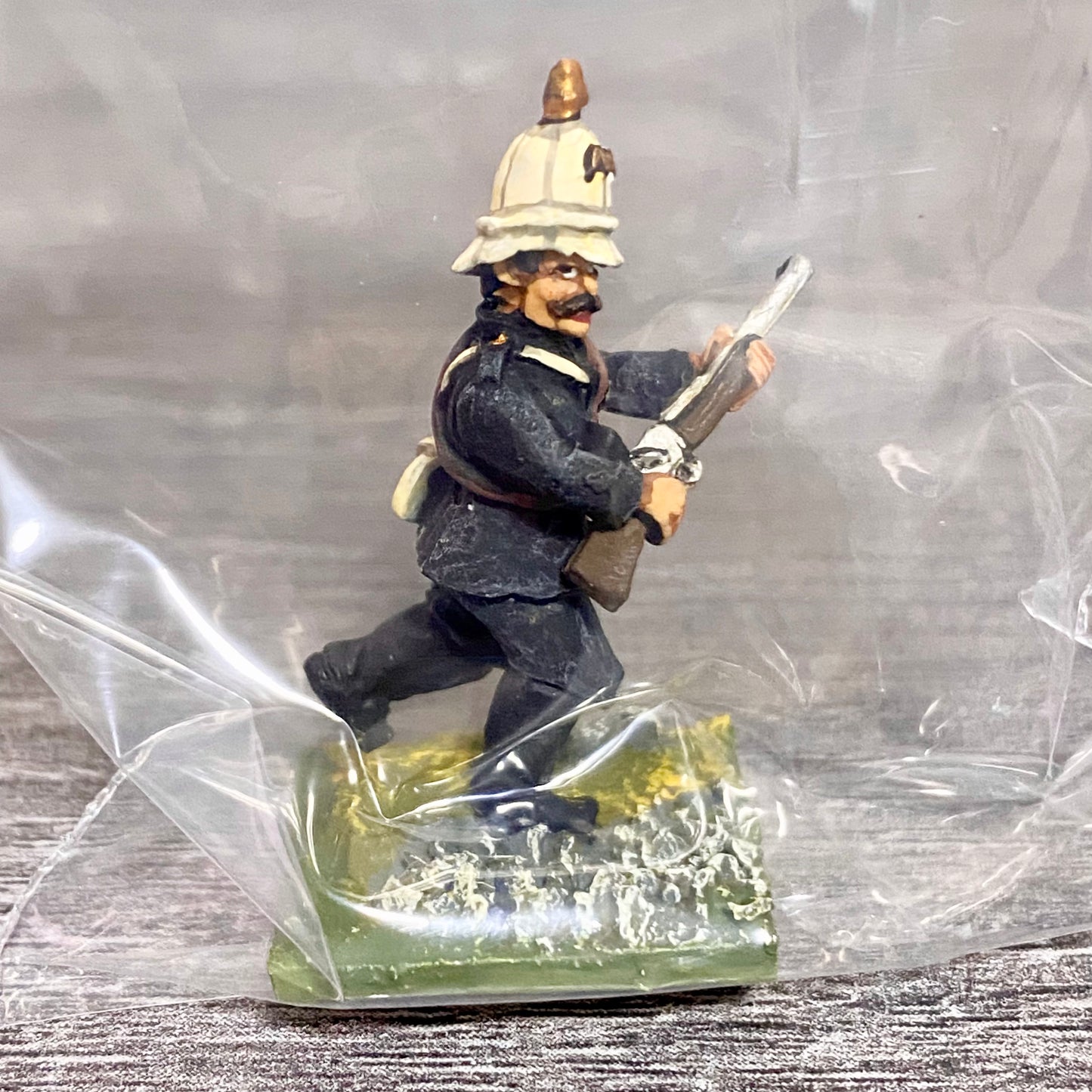 28mm Dutch Natal Police Figures Painted Metal Miniatures Zulu 1879 War Games #1