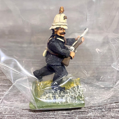 28mm Dutch Natal Police Figures Painted Metal Miniatures Zulu 1879 War Games #1