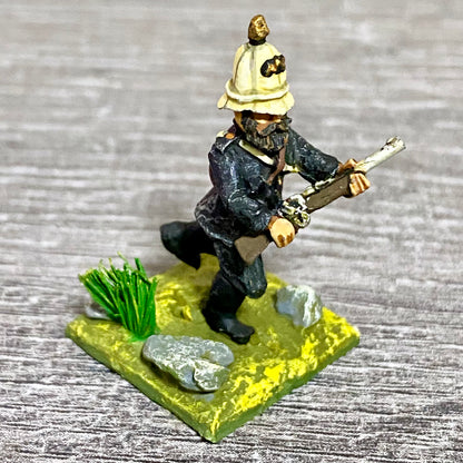 28mm Dutch Natal Police Figures Painted Metal Miniatures Zulu 1879 War Games #2