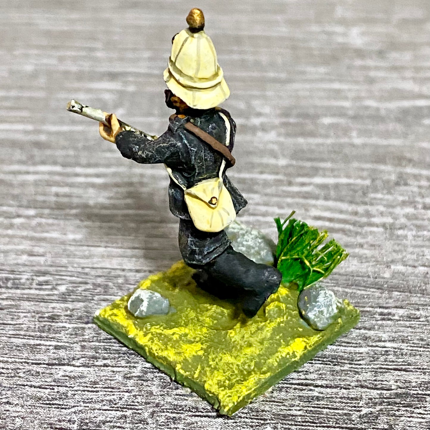 28mm Dutch Natal Police Figures Painted Metal Miniatures Zulu 1879 War Games #2