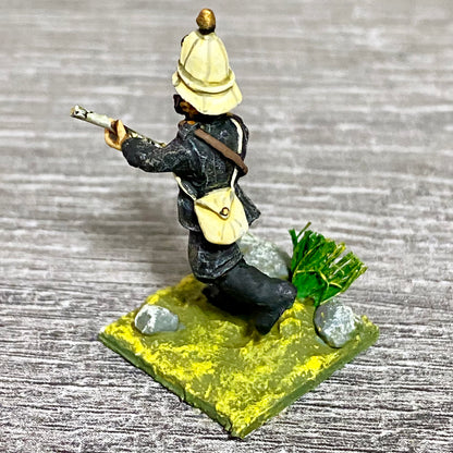 28mm Dutch Natal Police Figures Painted Metal Miniatures Zulu 1879 War Games #2