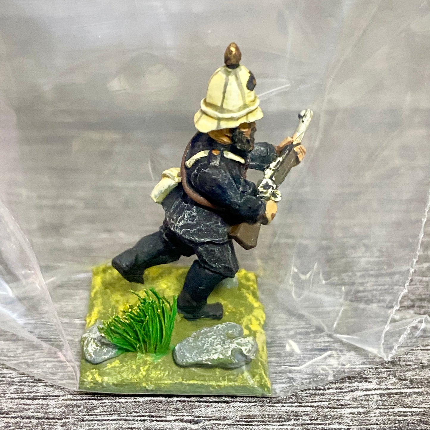 28mm Dutch Natal Police Figures Painted Metal Miniatures Zulu 1879 War Games #2