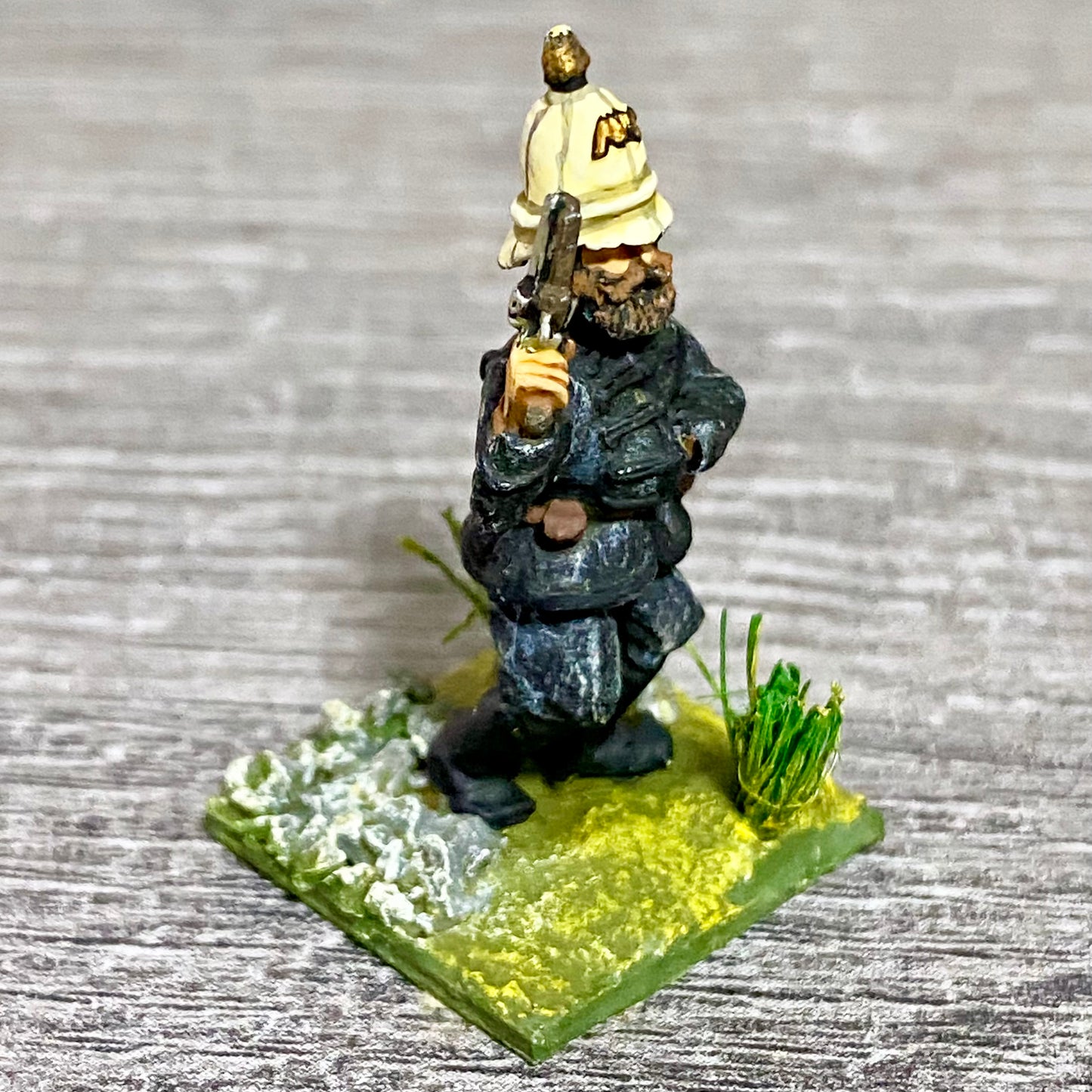 28mm Dutch Natal Police Figures Painted Metal Miniatures Zulu 1879 War Games #3
