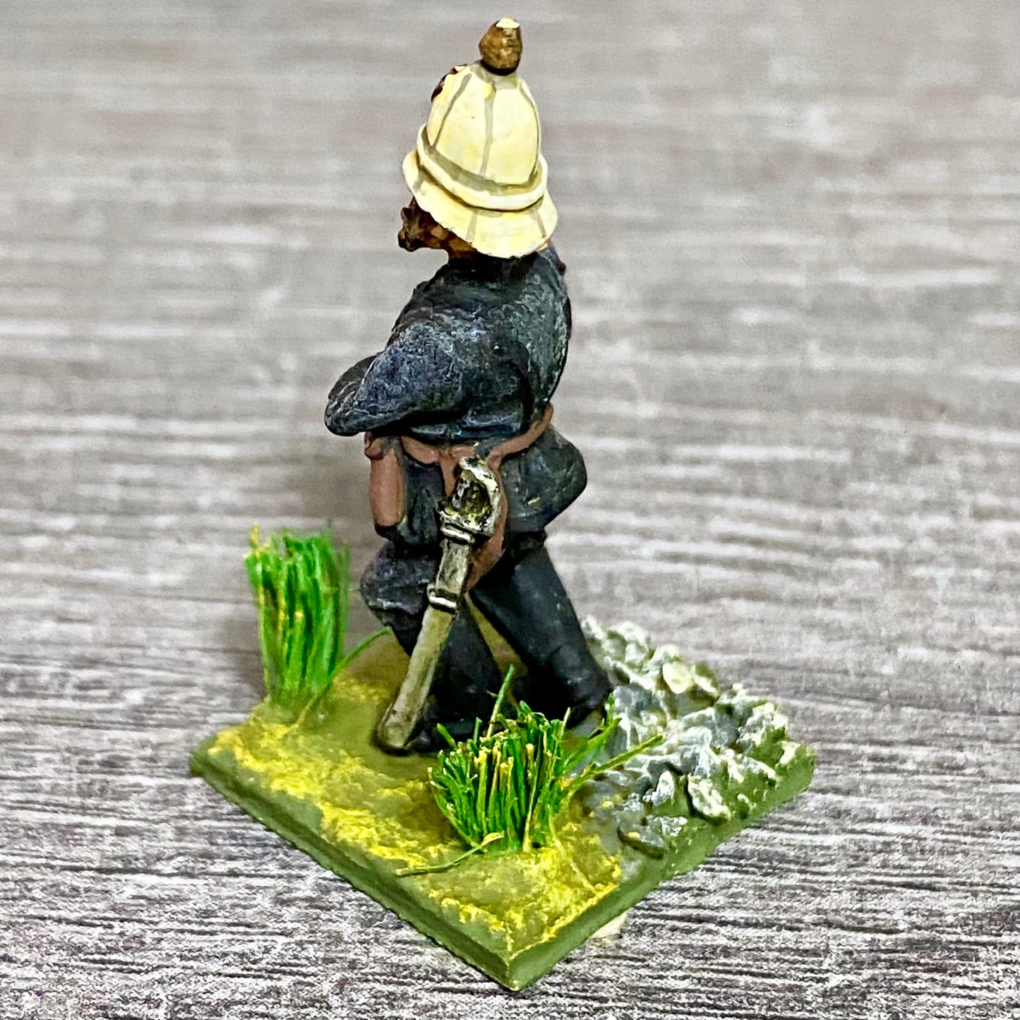 28mm Dutch Natal Police Figures Painted Metal Miniatures Zulu 1879 War Games #3