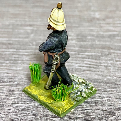 28mm Dutch Natal Police Figures Painted Metal Miniatures Zulu 1879 War Games #3