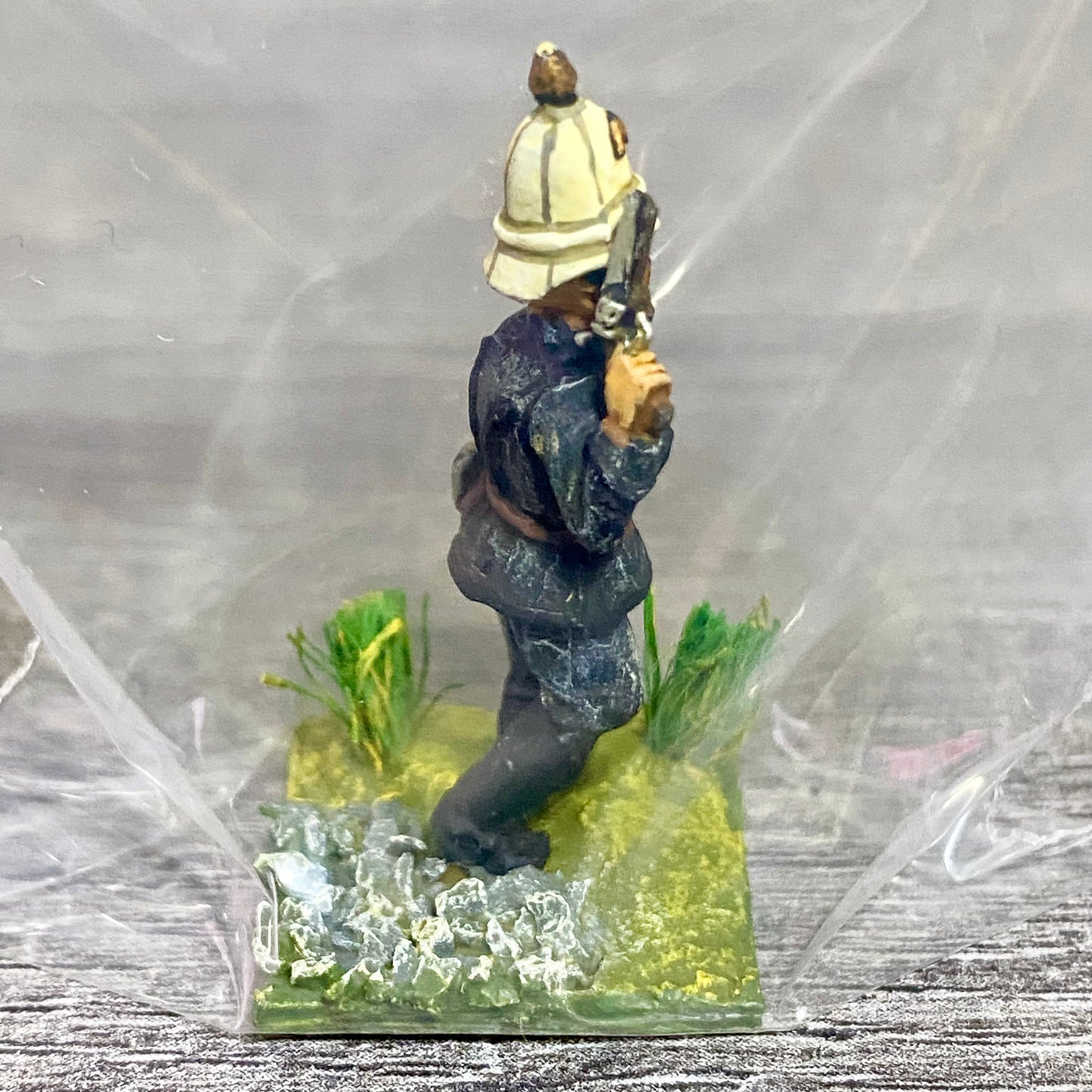 28mm Dutch Natal Police Figures Painted Metal Miniatures Zulu 1879 War Games #3