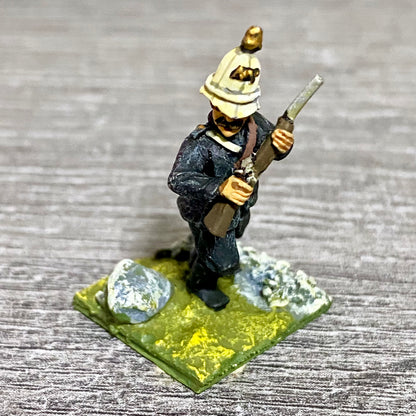 28mm Dutch Natal Police Figures Painted Metal Miniatures Zulu 1879 War Games #4
