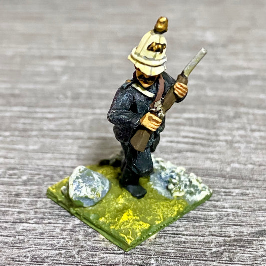28mm Dutch Natal Police Figures Painted Metal Miniatures Zulu 1879 War Games #4