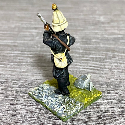 28mm Dutch Natal Police Figures Painted Metal Miniatures Zulu 1879 War Games #4