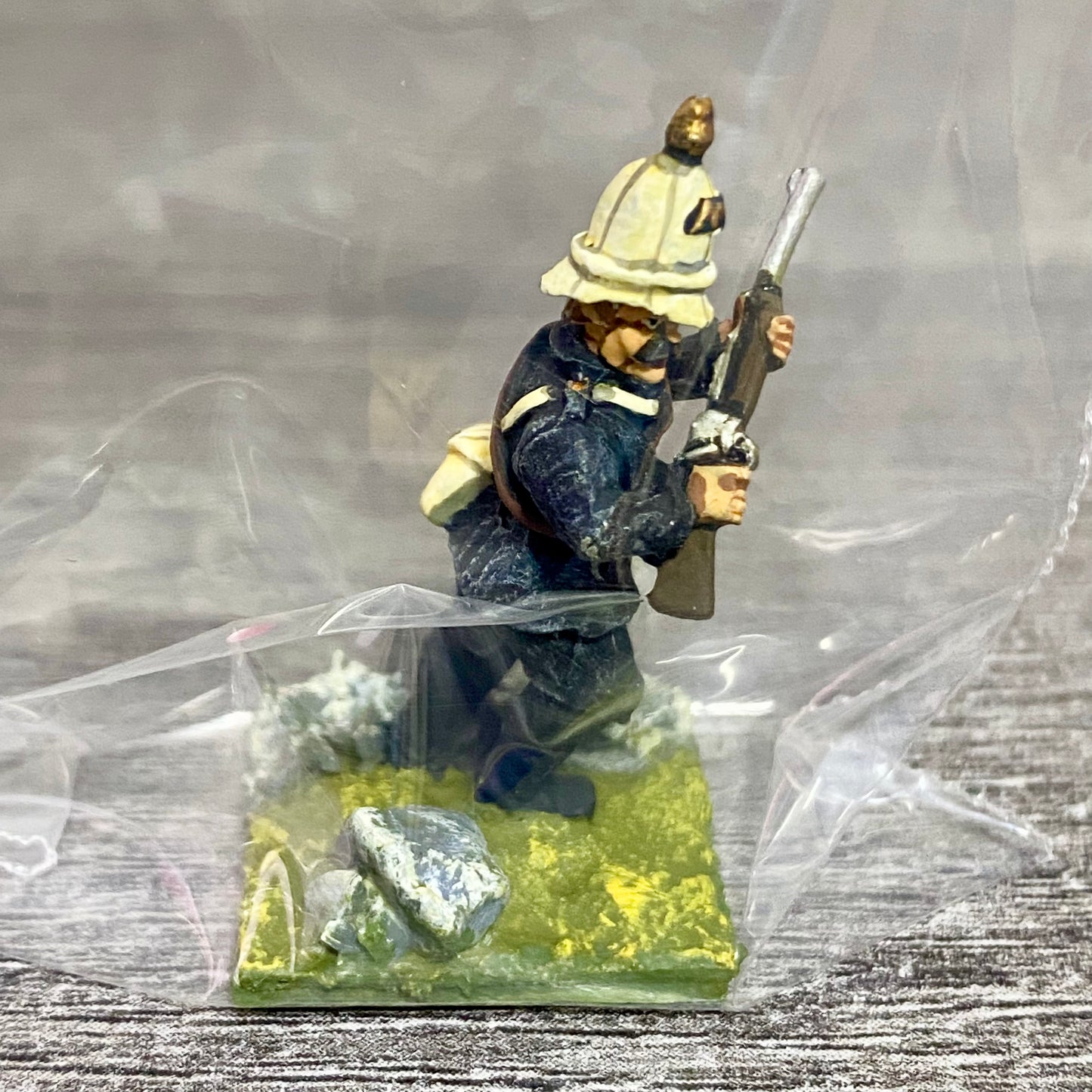 28mm Dutch Natal Police Figures Painted Metal Miniatures Zulu 1879 War Games #4