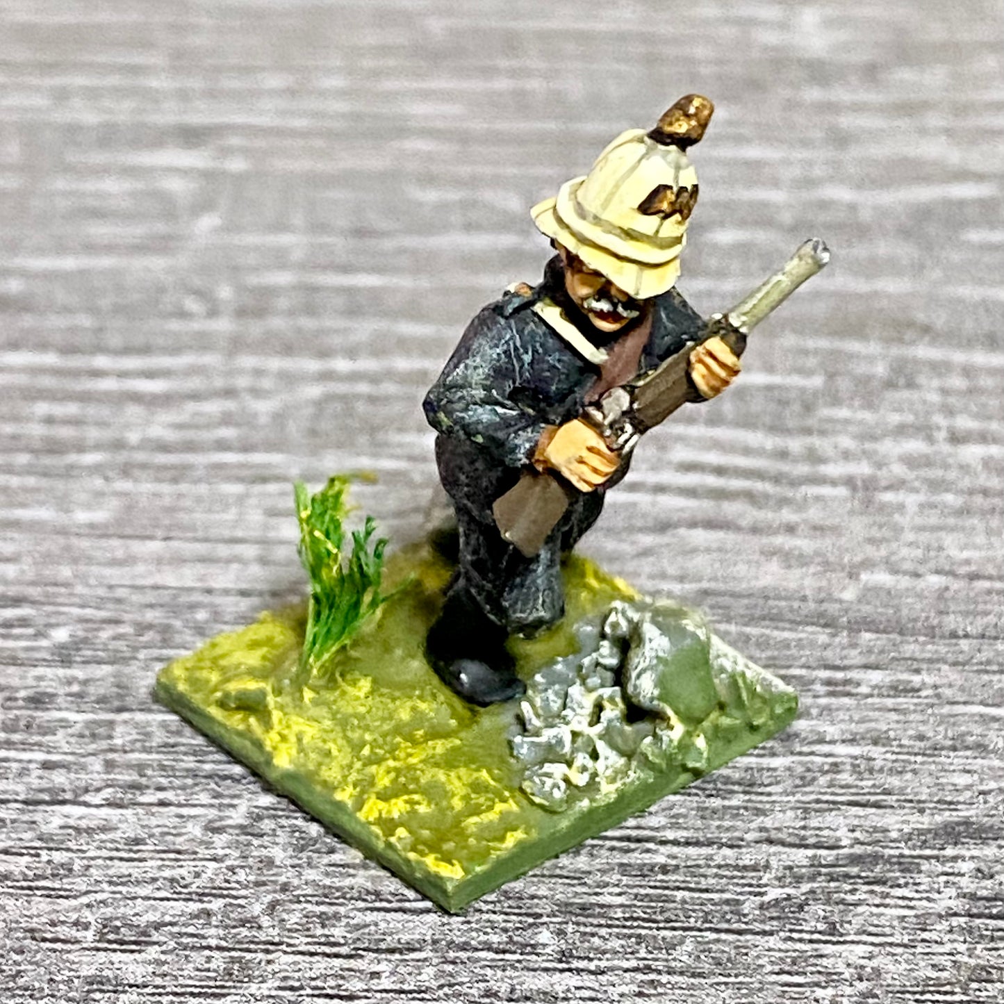 28mm Dutch Natal Police Figures Painted Metal Miniatures Zulu 1879 War Games #5