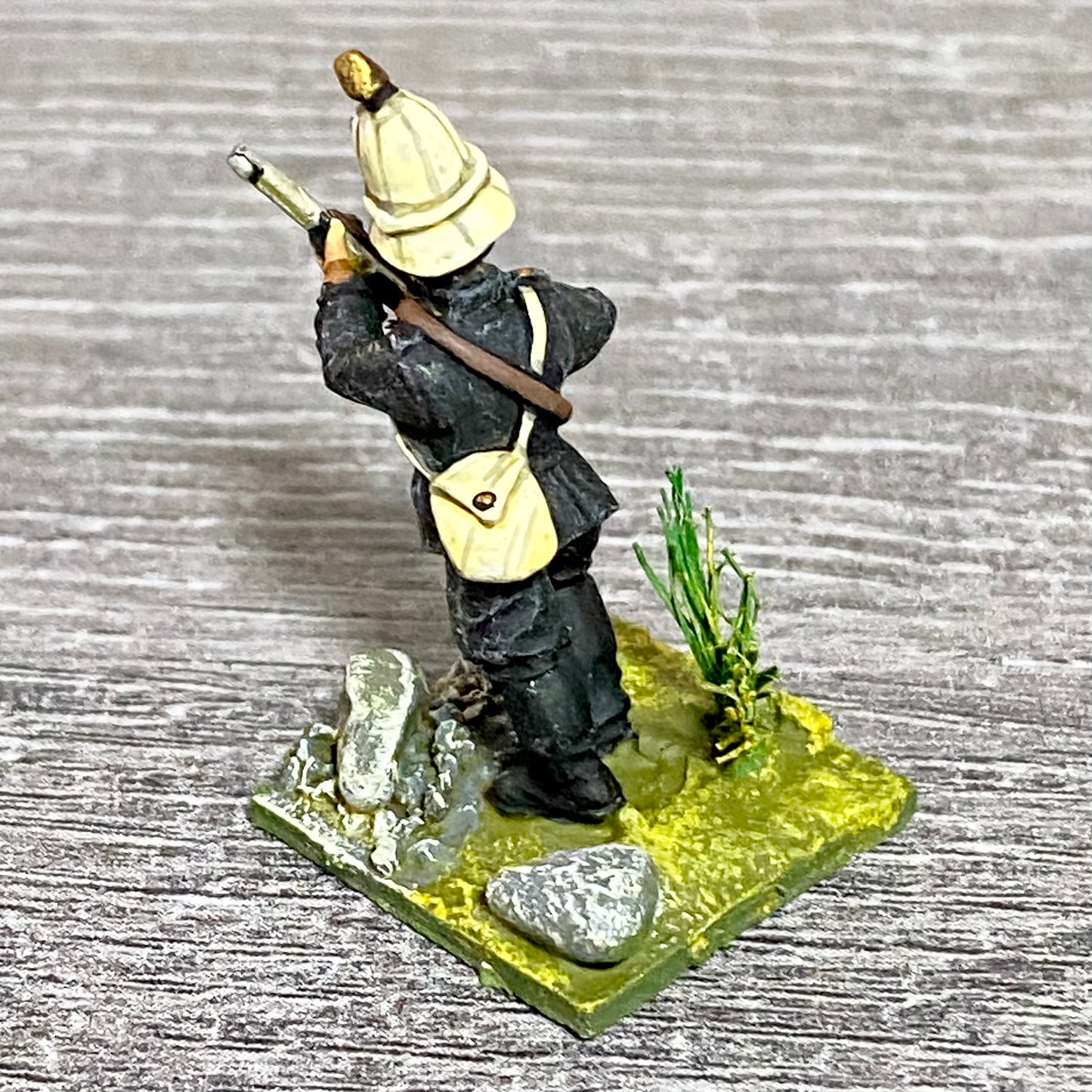 28mm Dutch Natal Police Figures Painted Metal Miniatures Zulu 1879 War Games #5