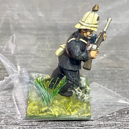28mm Dutch Natal Police Figures Painted Metal Miniatures Zulu 1879 War Games #5