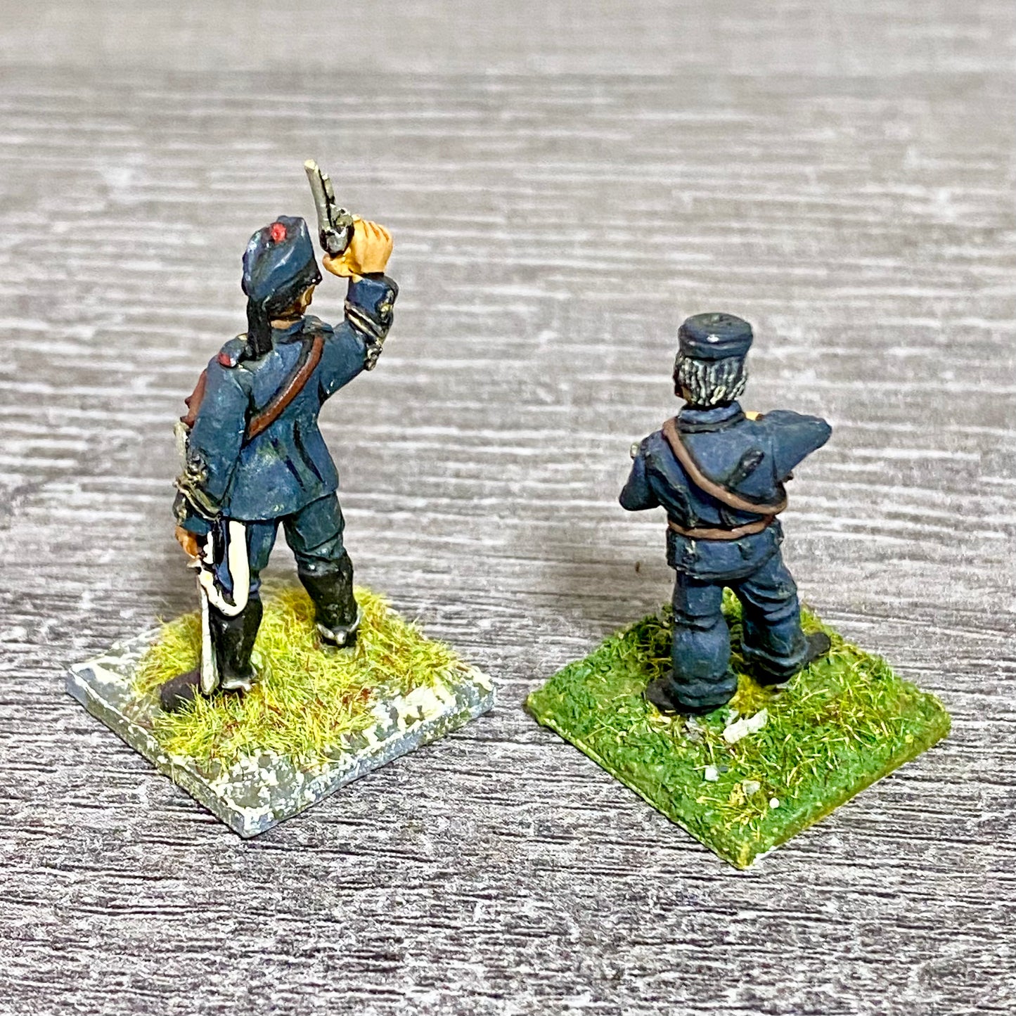 2x 28mm 24th Regiment Infantry Painted Metal Empress Miniatures War Games #5