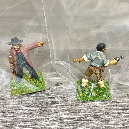 2x 28mm 24th Regiment Infantry Painted Metal Empress Miniatures War Games #8