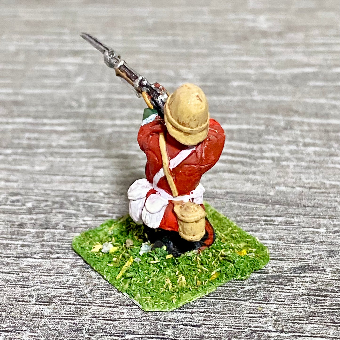 1x 28mm 24th Regiment Infantry Painted Metal Empress Miniatures War Games #20