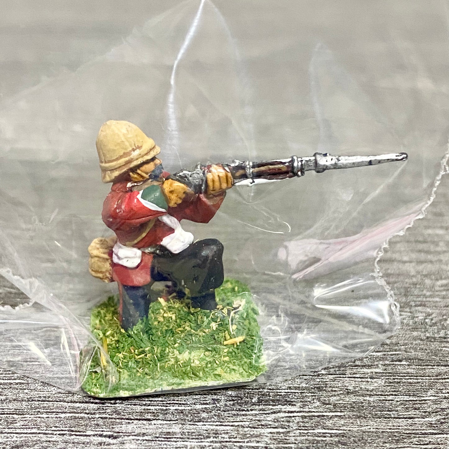 1x 28mm 24th Regiment Infantry Painted Metal Empress Miniatures War Games #20