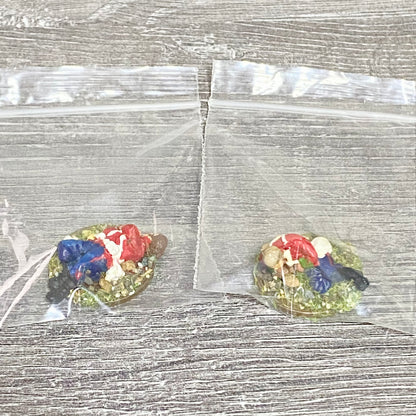 2x 28mm 24th Regiment Wounded Casualties Painted Metal Miniatures War Games #2