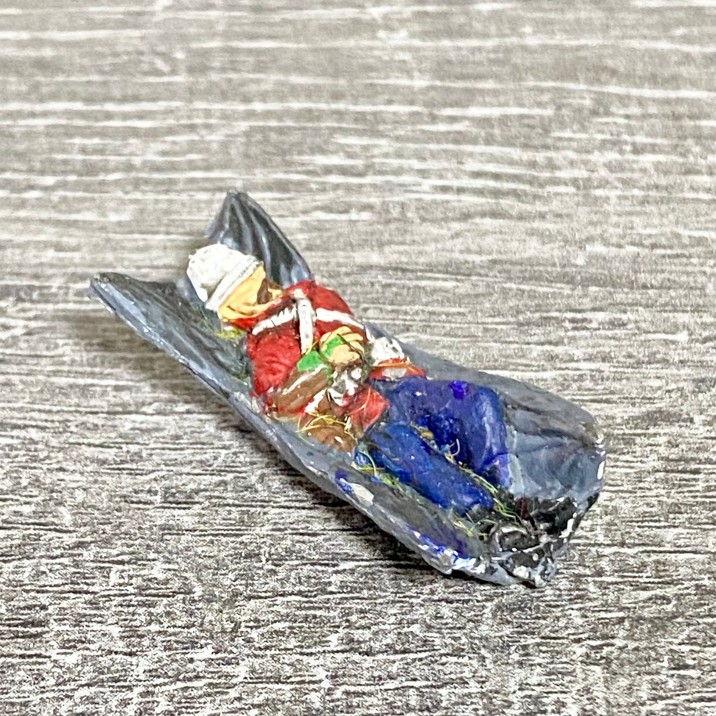 1x 28mm 24th Regiment Wounded Casualties Painted Metal Miniatures War Games #6