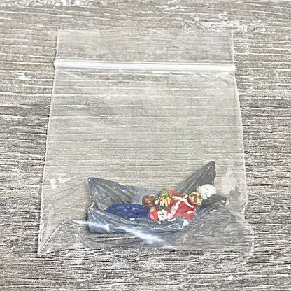 1x 28mm 24th Regiment Wounded Casualties Painted Metal Miniatures War Games #6