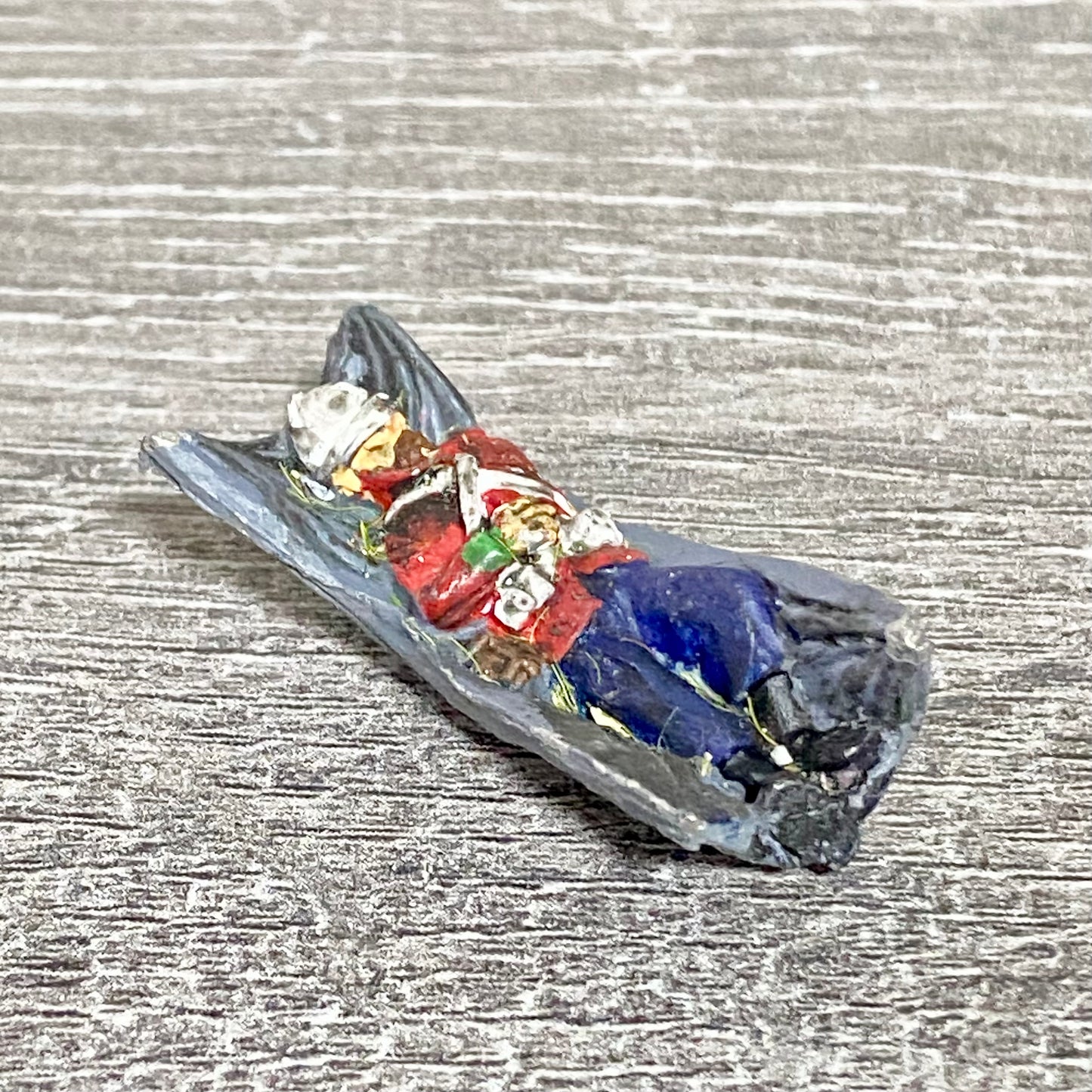 1x 28mm 24th Regiment Wounded Casualties Painted Metal Miniatures War Games #7