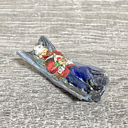 1x 28mm 24th Regiment Wounded Casualties Painted Metal Miniatures War Games #7